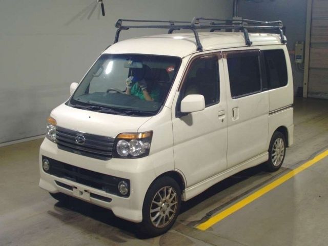 18409 DAIHATSU ATRAI WAGON S321G 2012 г. (TAA Yokohama)